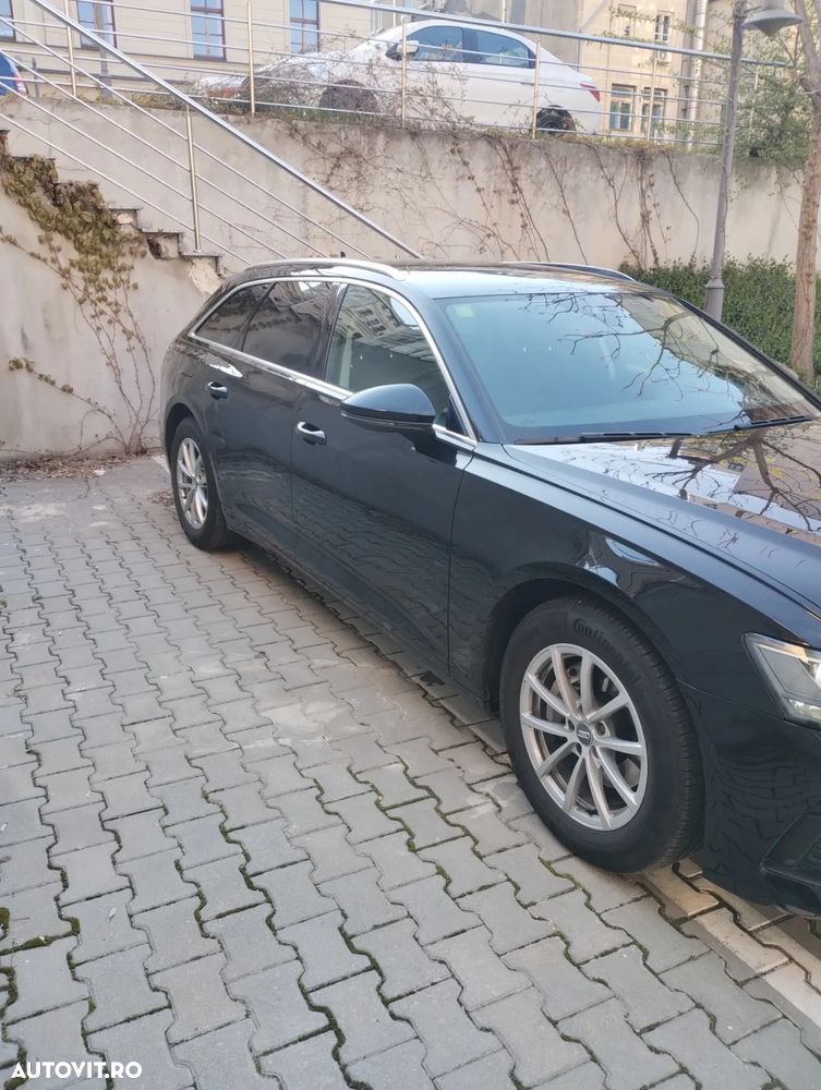 Audi A6 2.0 40 TDI S tronic Design - 5