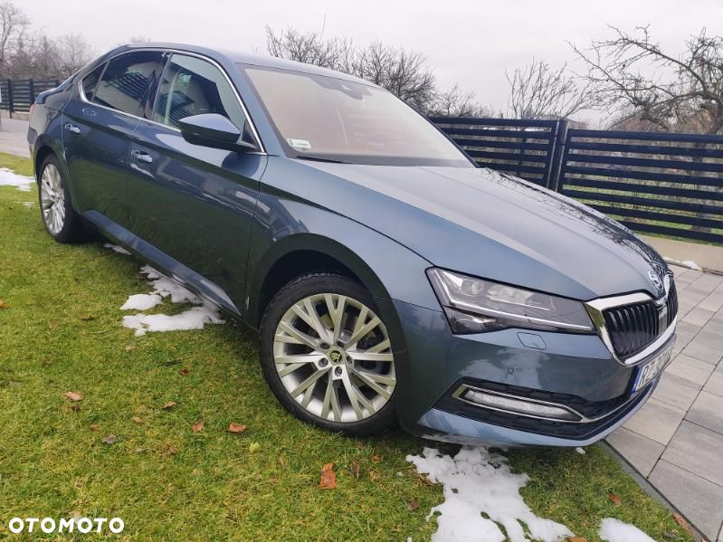 Skoda Superb 2.0 TSI Style DSG - 1
