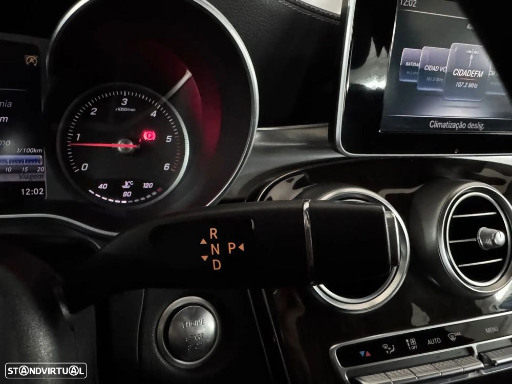 Mercedes-Benz GLC 220 d 4Matic - 13