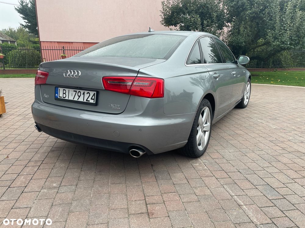 Audi A6 - 5