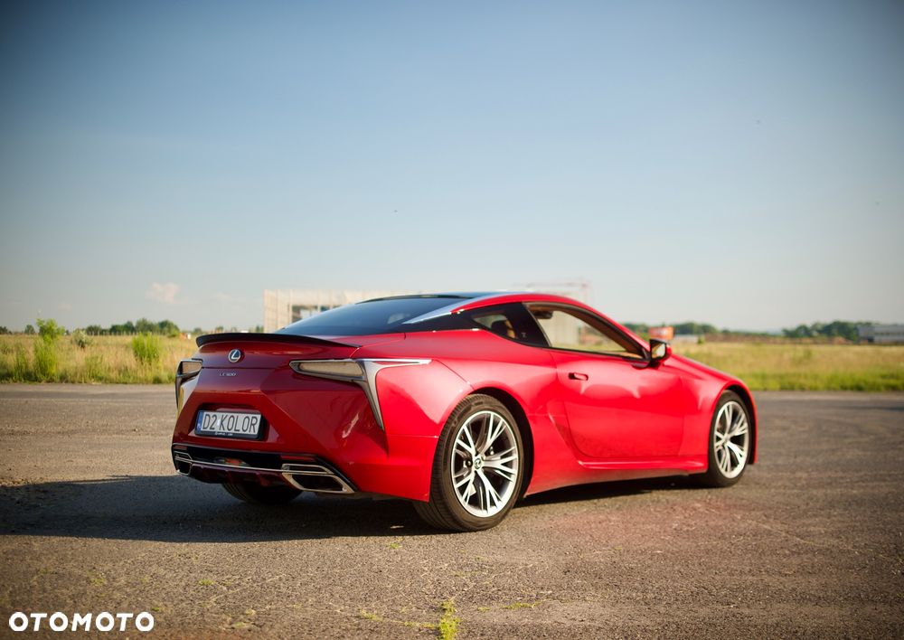 Lexus LC 500 Prestige - 29