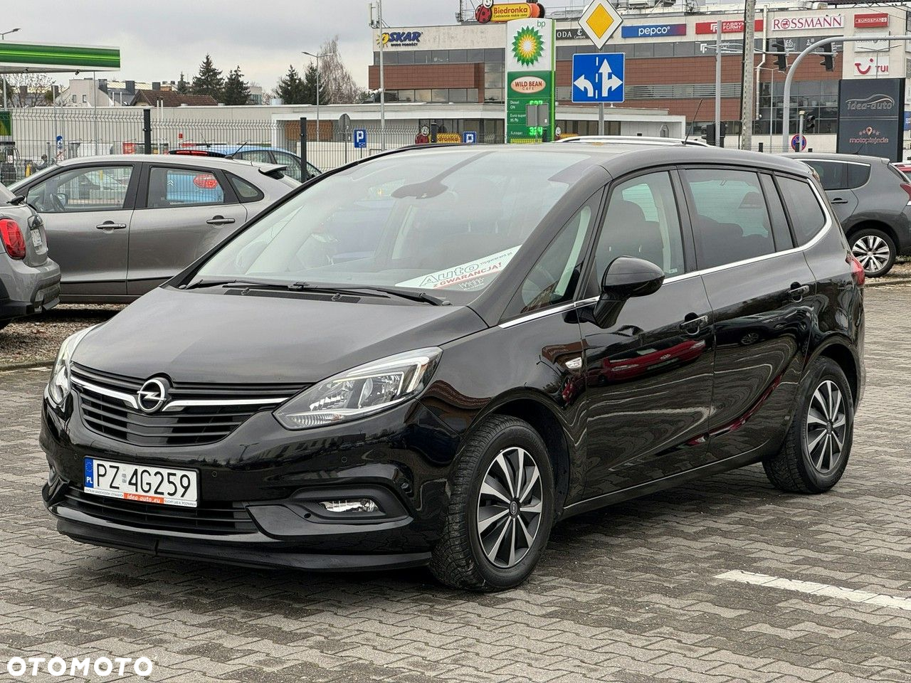 Opel Zafira - 4