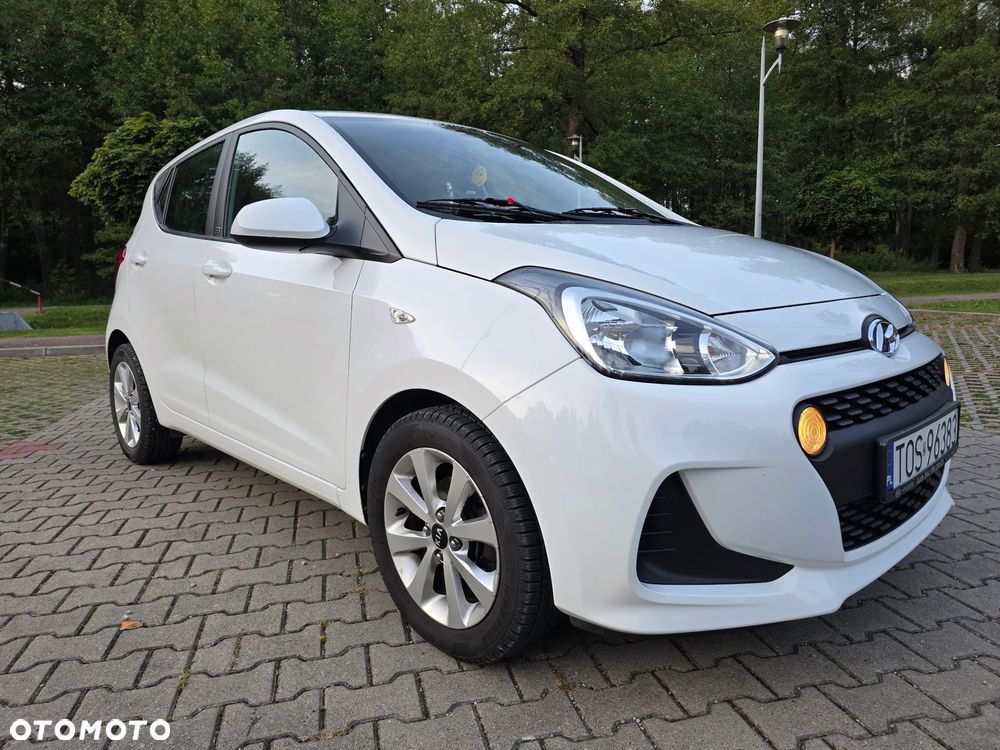 Hyundai i10 1.0 BlueDrive Go - 3