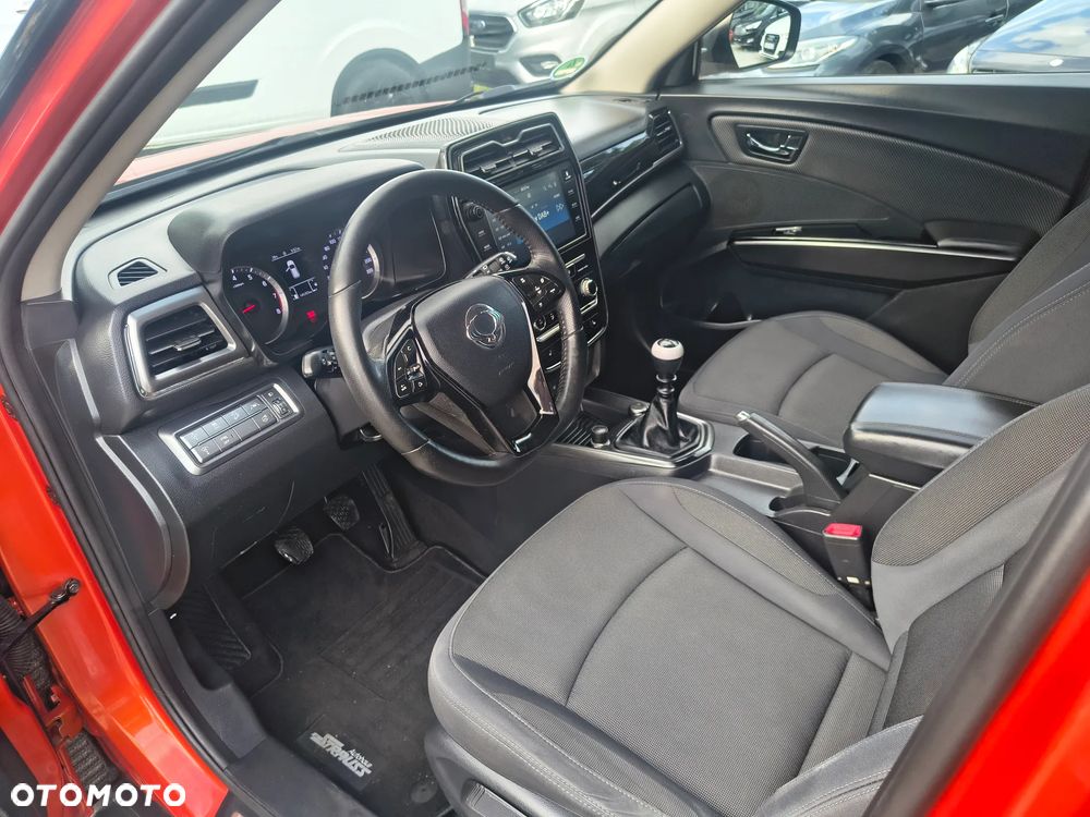 SsangYong/KGM Tivoli 1.5 T-GDI 2WD Sapphire - 14