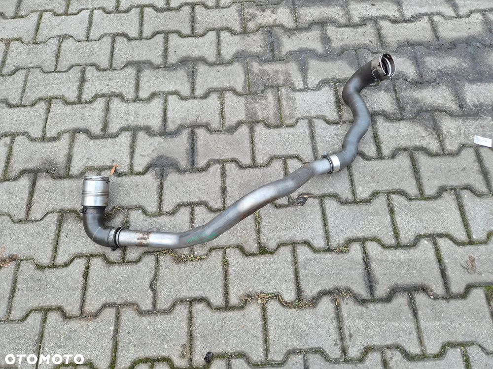 PRZEWÓD POWIETRZA TURBO MASTER III MOVANO B  NV400 2.3 BITURBO 14r.+ - 1