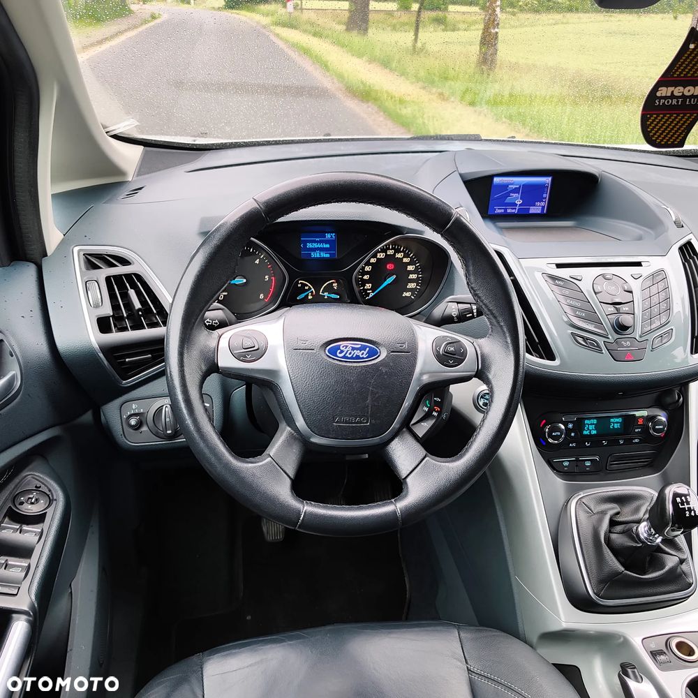 Ford C-MAX 1.6 TDCi Titanium - 7