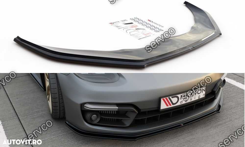 Prelungire bara fata Porsche Panamera Turbo GTS 971 2016- v1 - 1