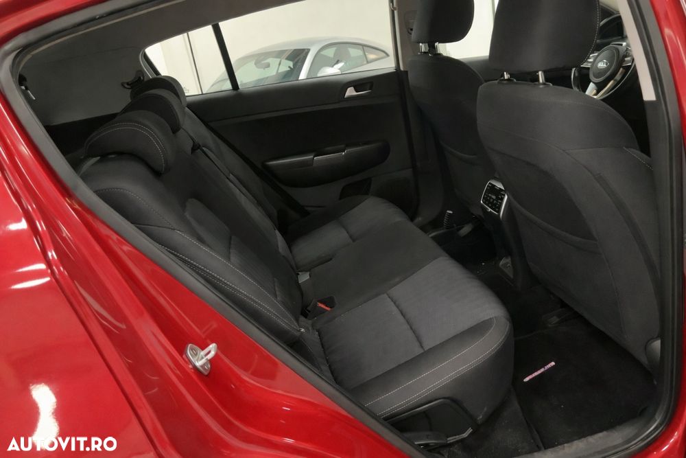 Kia Sportage 1.6 GDI 6MT 4x2 Classic - 6