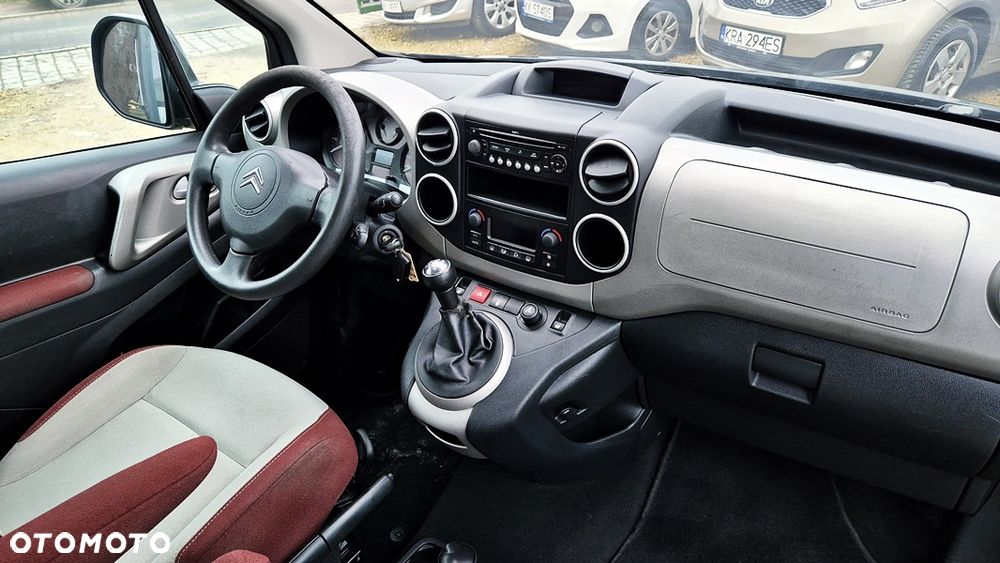 Citroën Berlingo 1.6 16V Multispace - 37