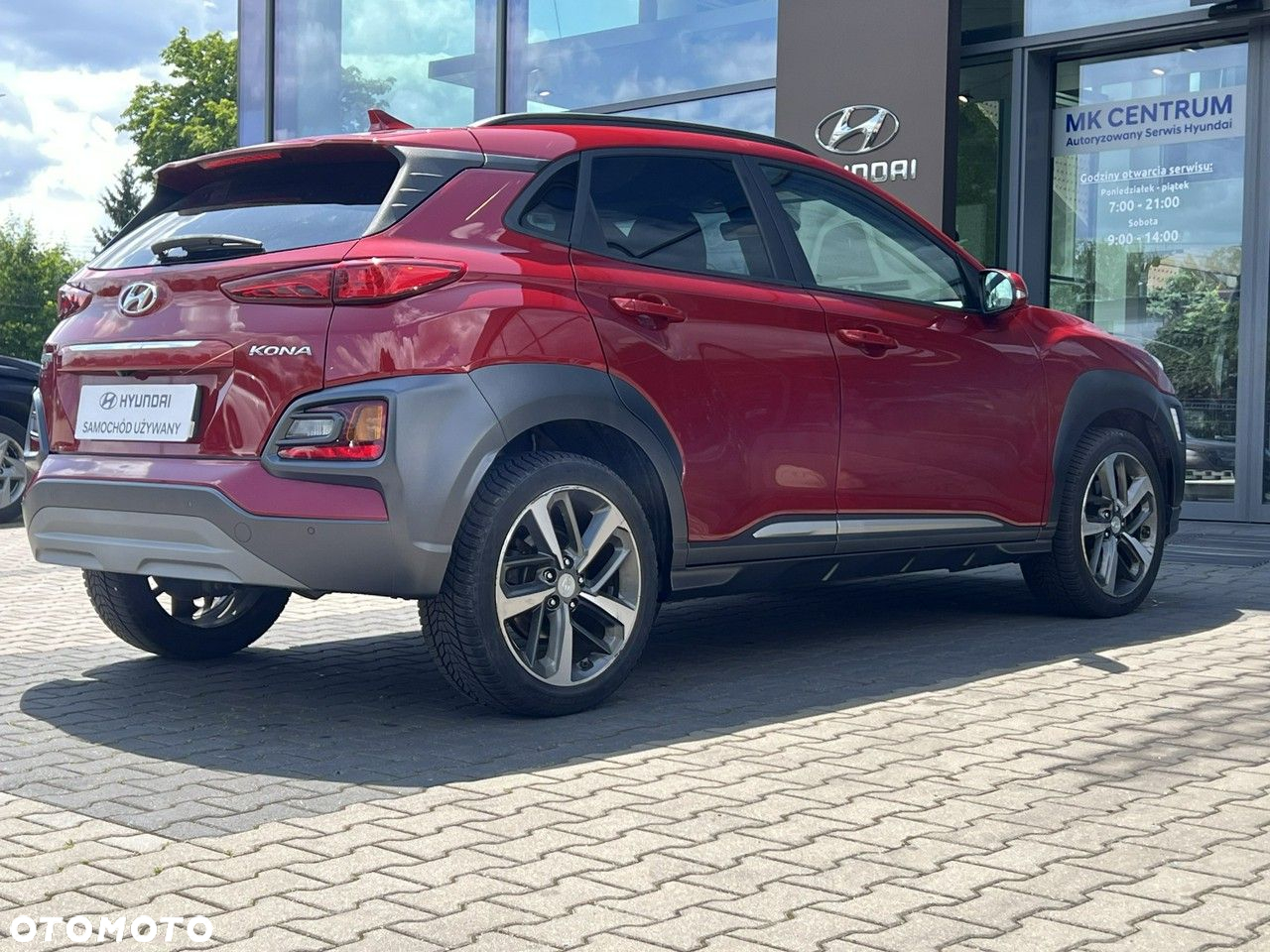 Hyundai Kona 1.6 T-GDI Premium DCT - 8