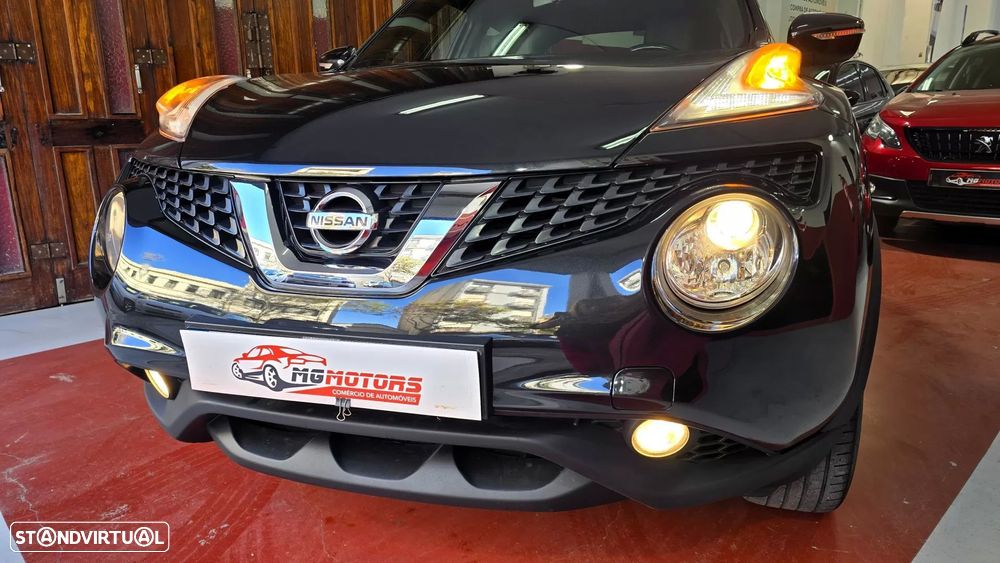 Nissan Juke 1.2 DIG-T N-Connecta - 12