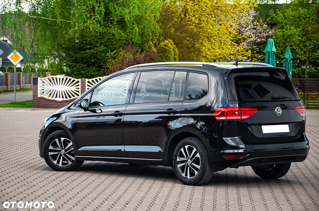 Volkswagen Touran 2.0 TDI BMT IQ Drive DSG - 14
