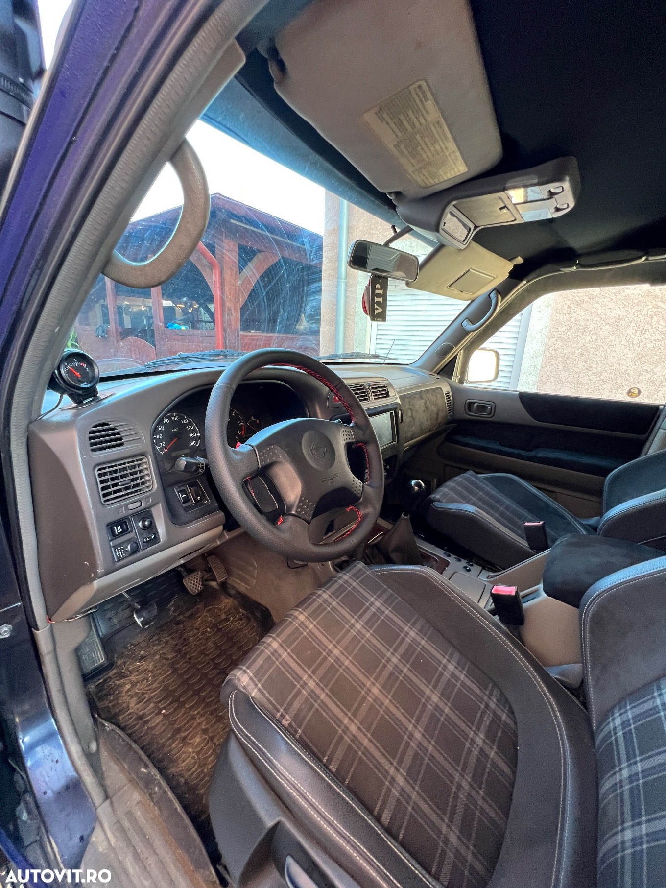 Nissan Patrol - 7