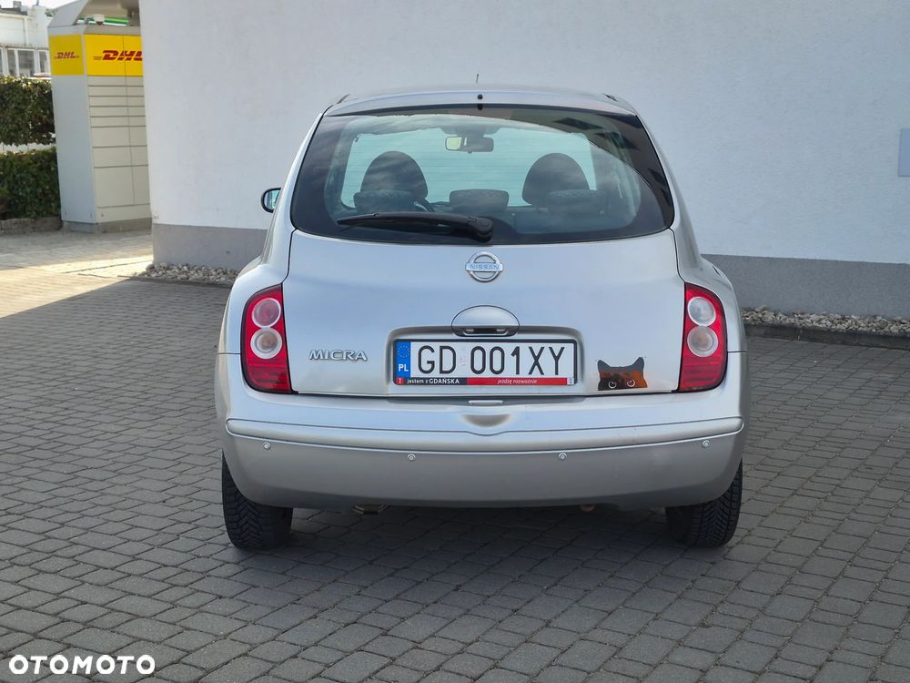 Nissan Micra 1.2 Visia - 9