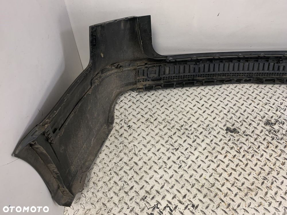 ŁADNY NIEUSZKODZONY ZDERZAK TYLNY TYŁ AUDI A6 C7 ALLROAD AVANT KOMBI 4G9  14-17 PDC 4g9807511BF - 7