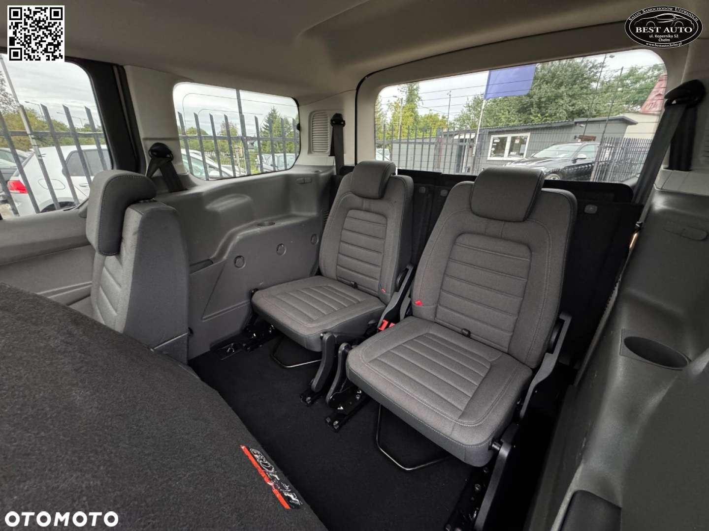 Ford Tourneo Connect Grand - 33