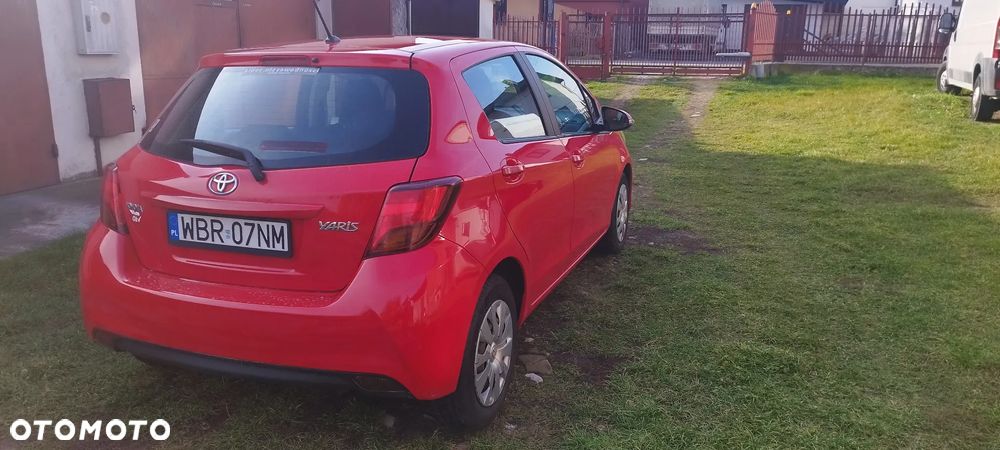 Toyota Yaris 1.0 Active - 5