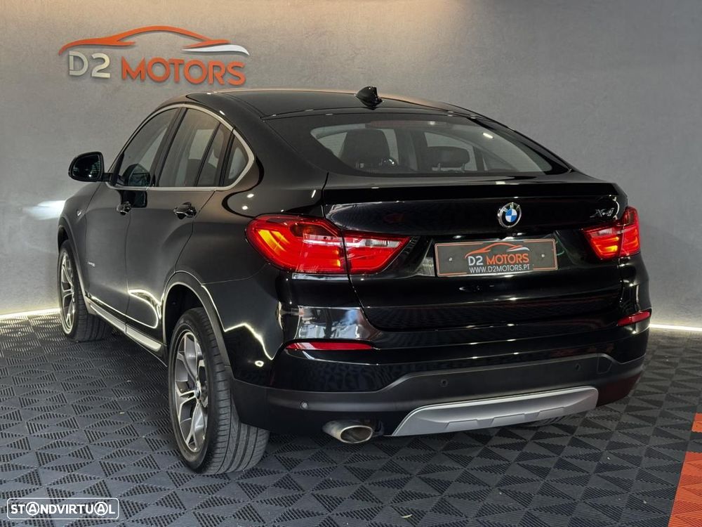 BMW X4 xDrive20d Aut. xLine - 7