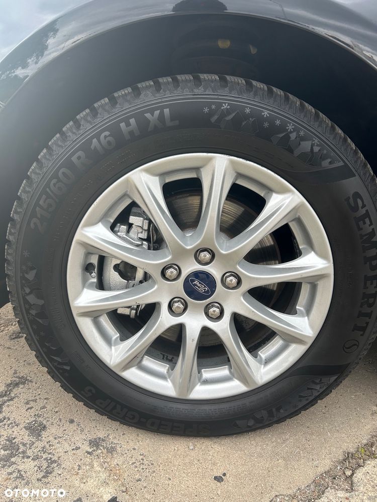 Ford Mondeo 2.0 TDCi Titanium - 10