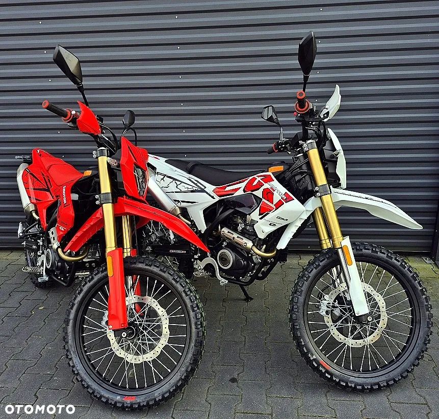 QJMOTOR COV 125X - 8