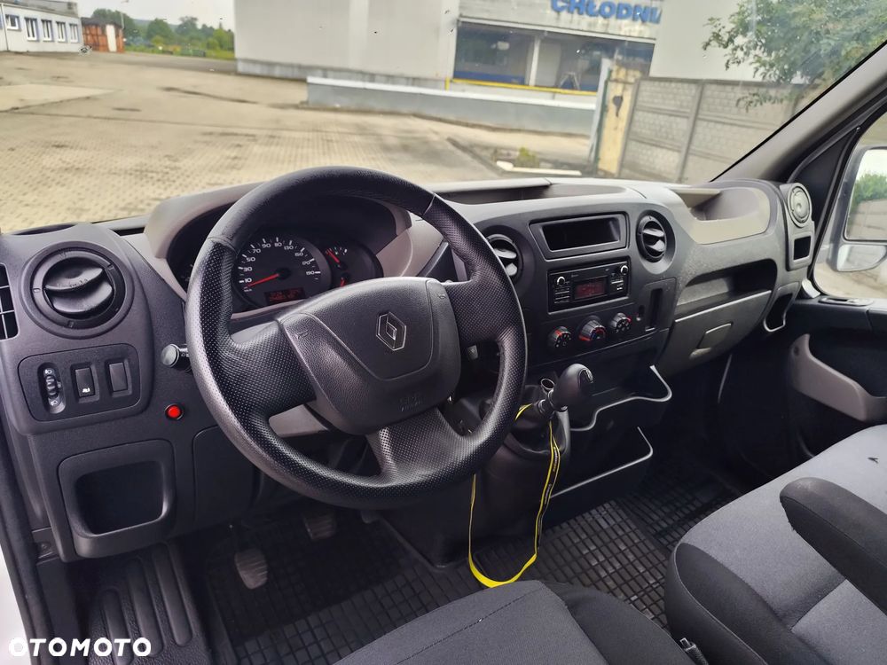 Renault Master 165 dci - 8