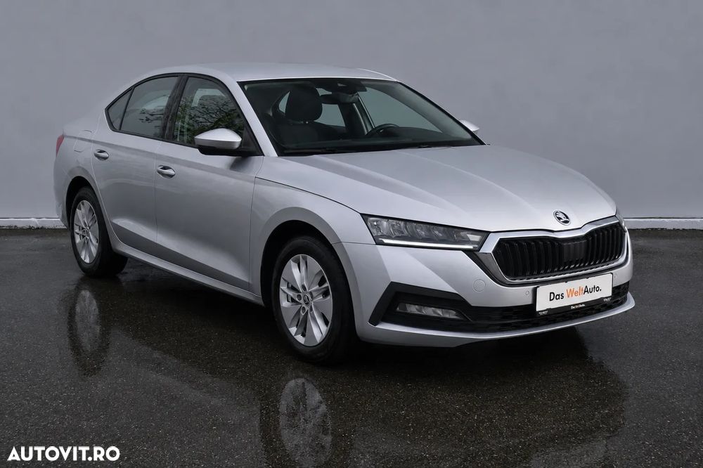 Skoda Octavia 1.5 TSI DSG Mild Hybrid Ambition - 3