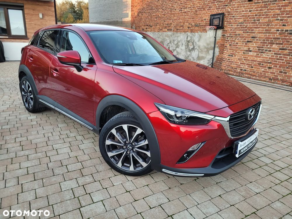 Mazda CX-3 2.0 SkyPassion - 25