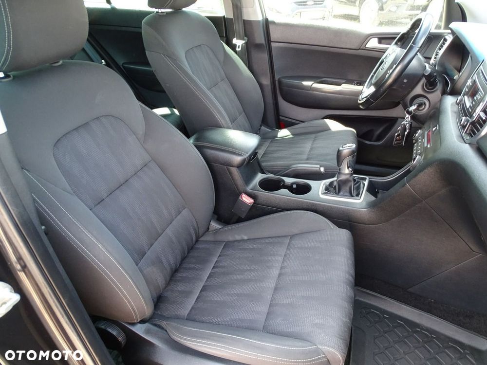 Kia Sportage 1.6 GDI 2WD Dream-Team Edition - 11