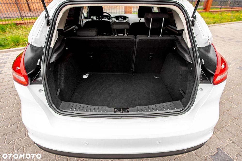 Ford Focus 1.0 EcoBoost Edition Start - 36