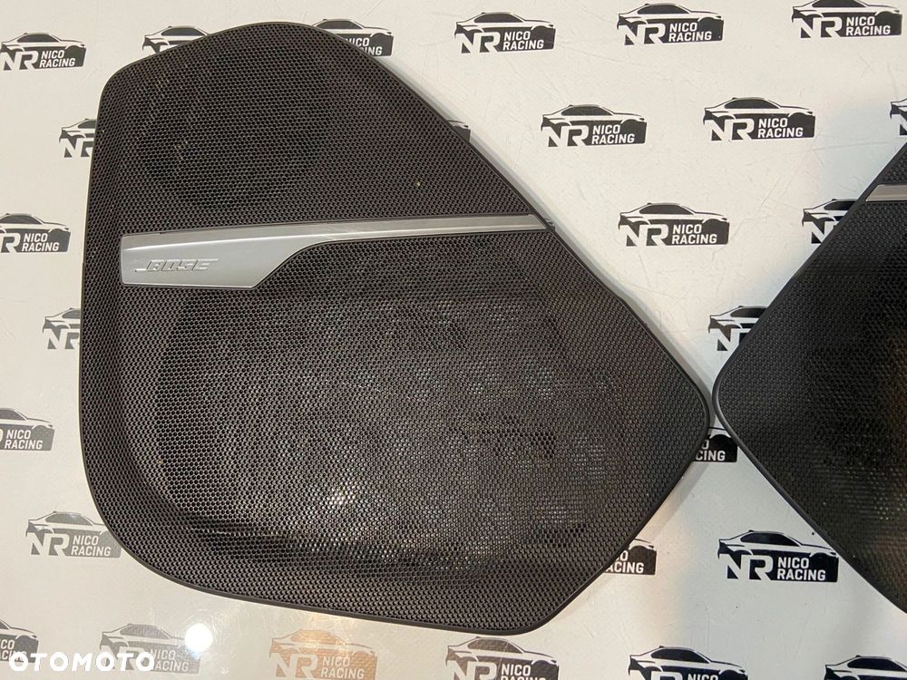 BLENDA GŁOŚNIKA LEWA PRAWA AUDI Q7 4M0.868.151.A 4M0.868.152.A - 3