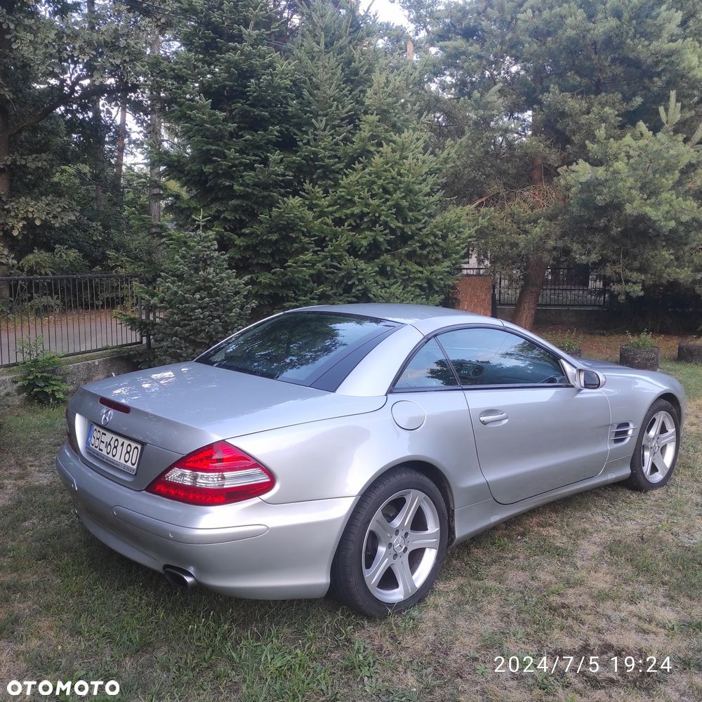 Mercedes-Benz SL - 10