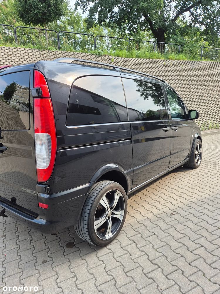 Mercedes-Benz Vito - 5