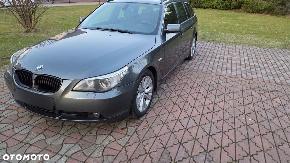BMW Seria 5 - 9