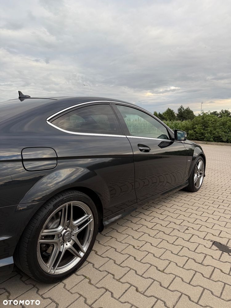 Mercedes-Benz Klasa C 250 (BlueEFFICIENCY) 7G-TRONIC - 5