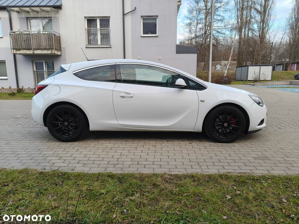Opel Astra 1.4 Turbo ecoFLEX Start/Stop - 12