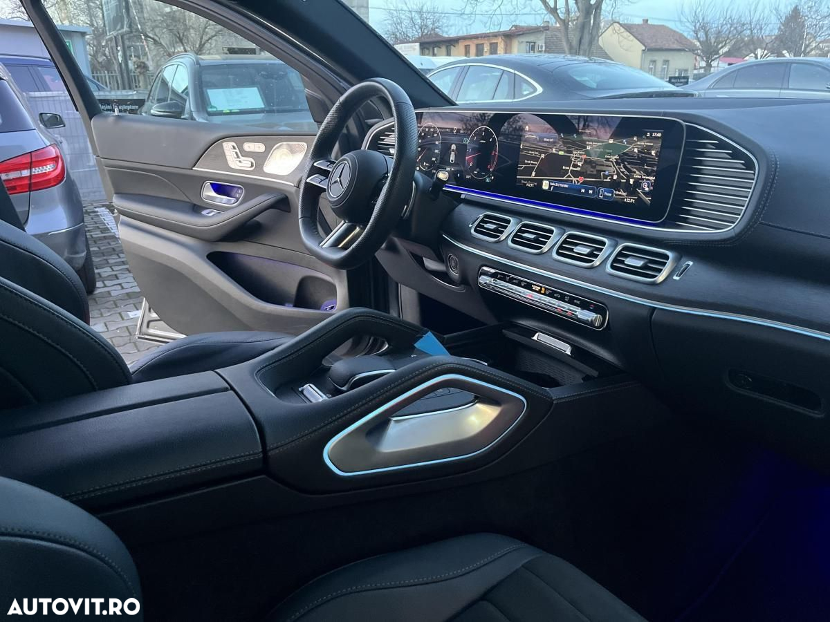 Mercedes-Benz GLE Coupe 450 d 4MATIC - 12