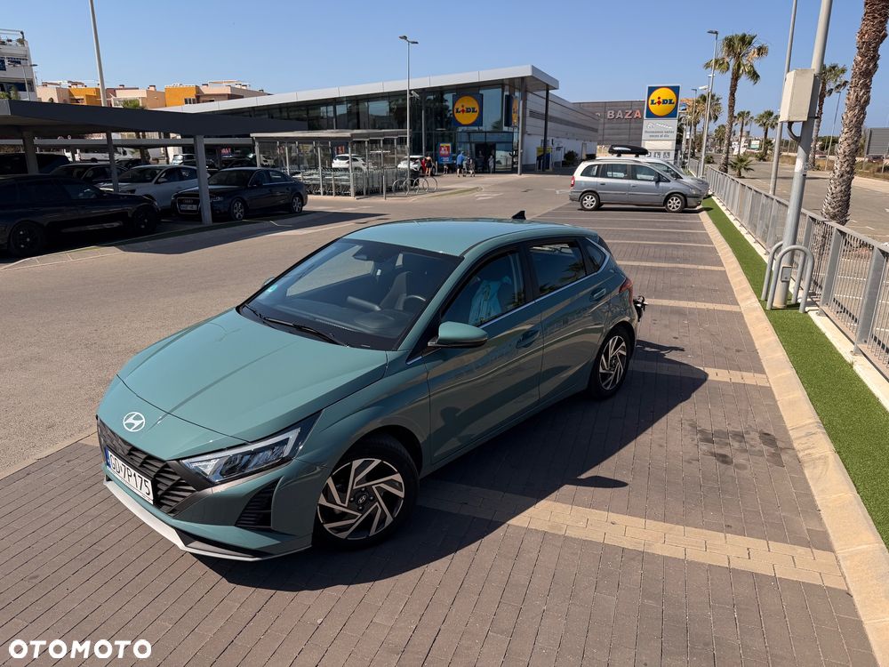 Hyundai i20 1.2 Modern - 2