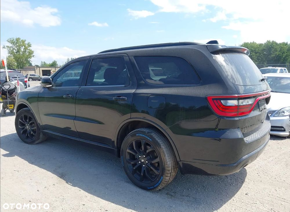 Dodge Durango - 5