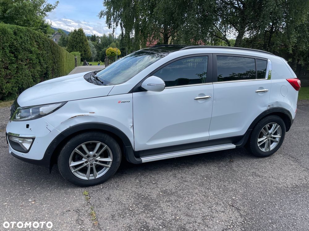 Kia Sportage - 8