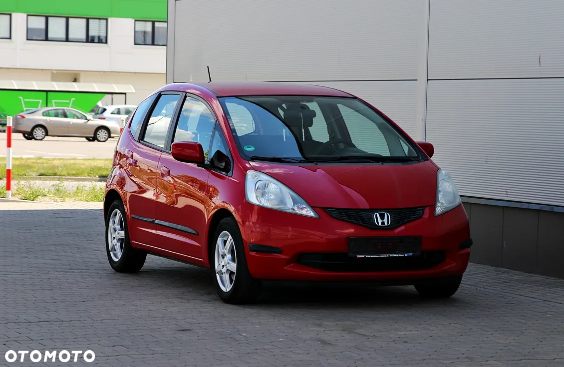 Honda Jazz 1.2 Trend - 9