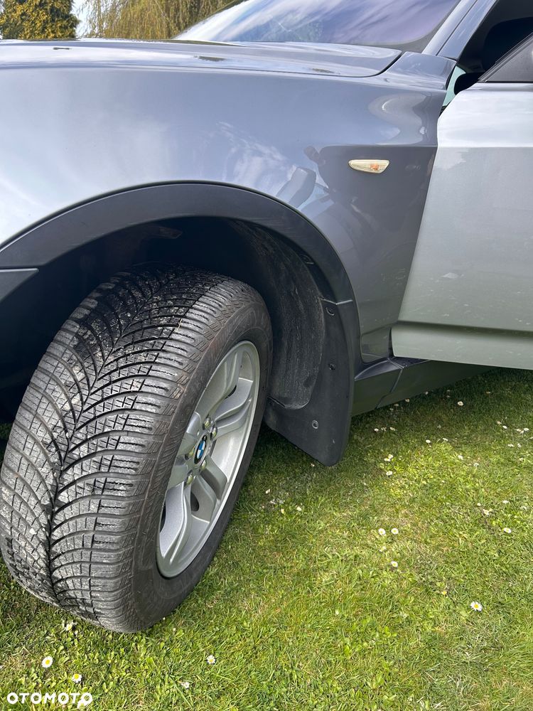 BMW X3 xDrive30d - 8