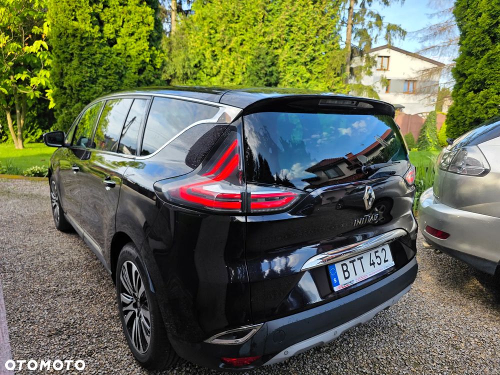 Renault Espace Energy dCi 160 EDC Initiale Paris - 3