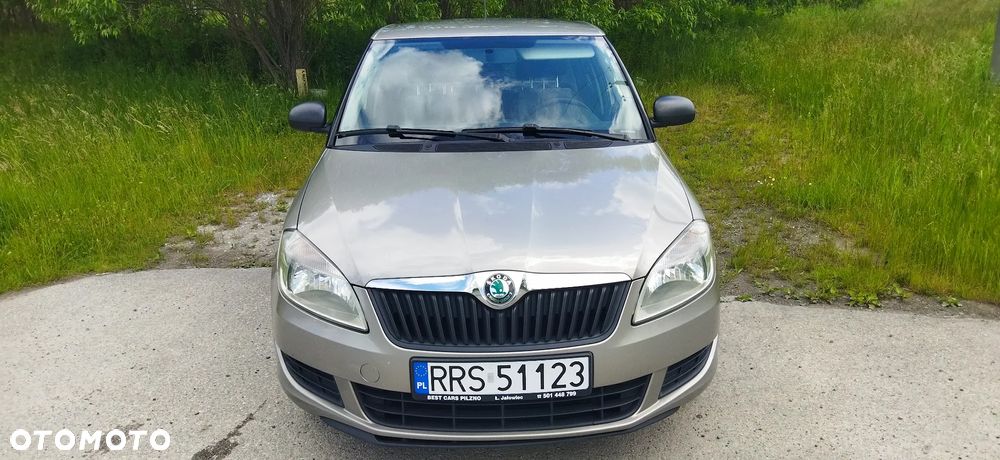 Skoda Fabia 1.4 16V Active - 19