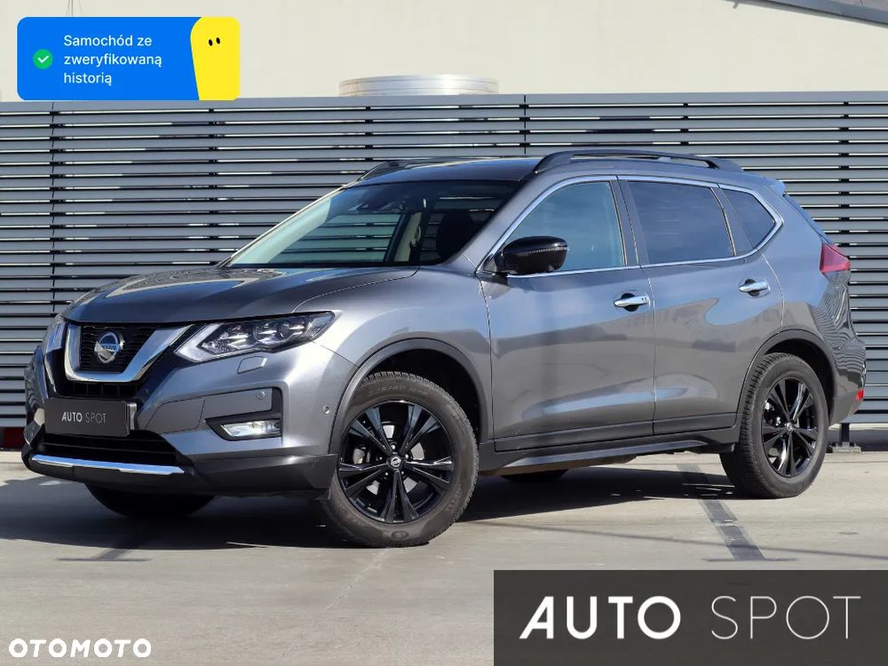 Nissan X-Trail 1.3 DIG-T N-Design 2WD DCT