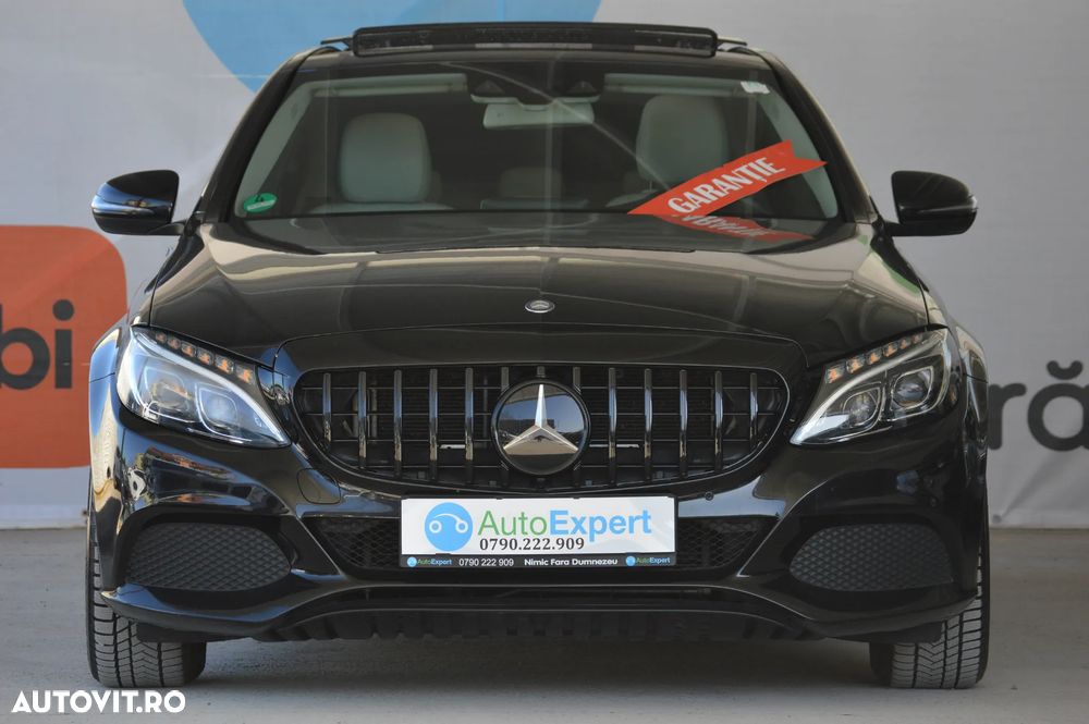 Mercedes-Benz C 200 (BlueTEC) d 7G-TRONIC Exclusive - 33