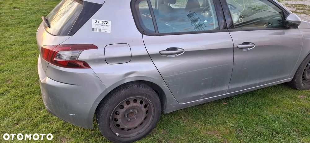 Peugeot 308 - 5