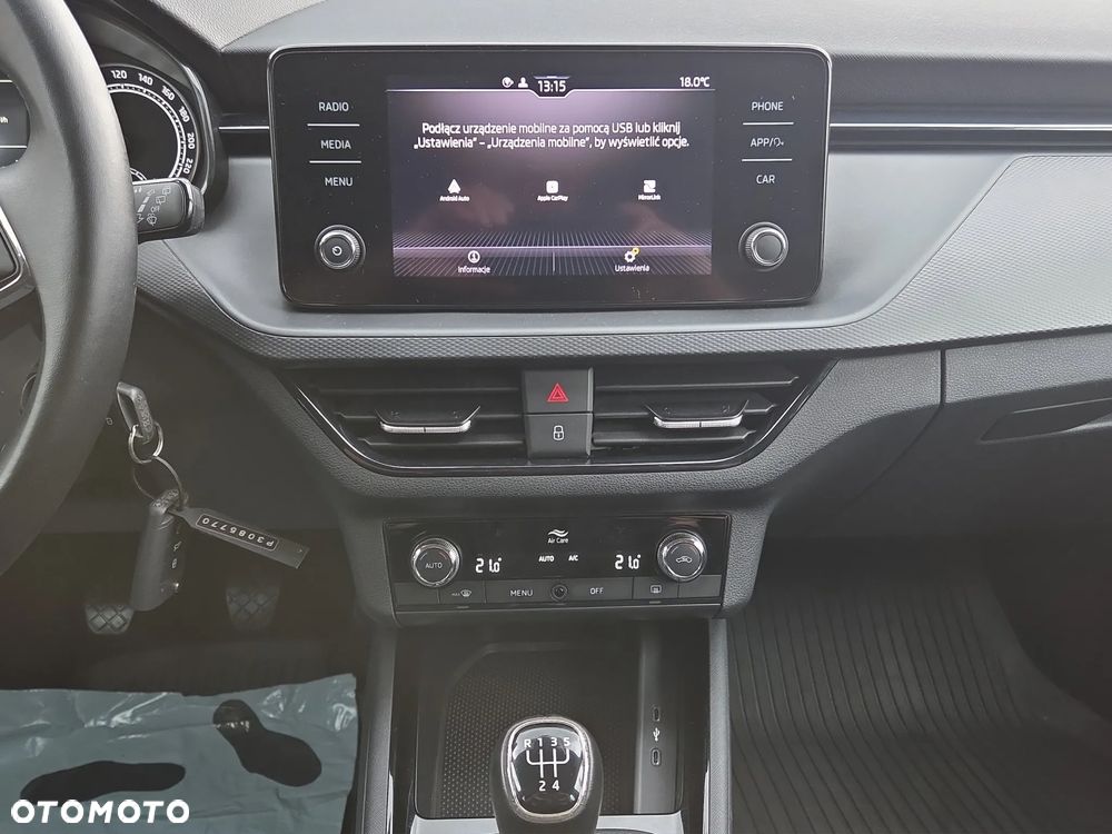 Skoda Scala 1.0 TSI Ambition - 18