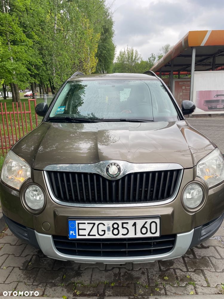 Skoda Yeti 1.2 TSI - 1