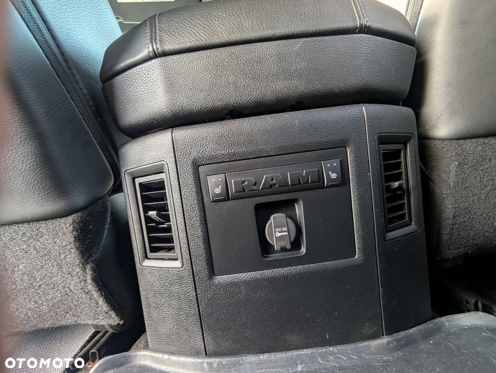 RAM 1500 Crew Cab Limited - 17