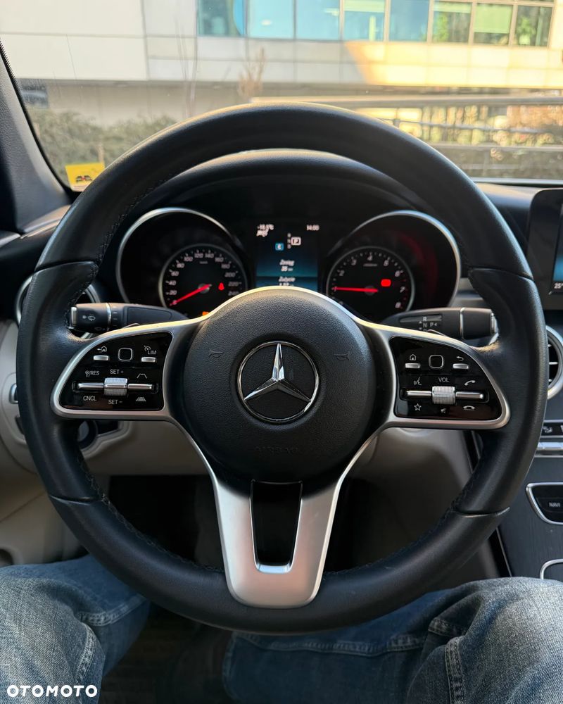 Mercedes-Benz Klasa C - 10